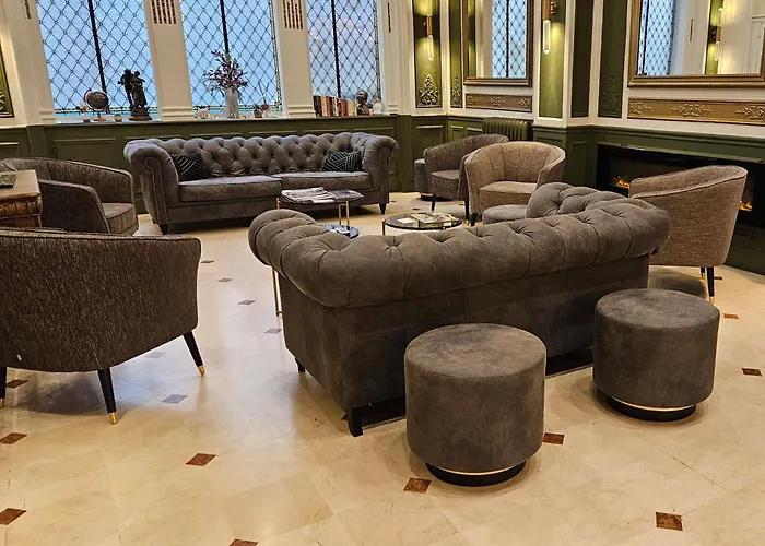 Hotel Bellevue Et Du Chariot D'Or Parijs