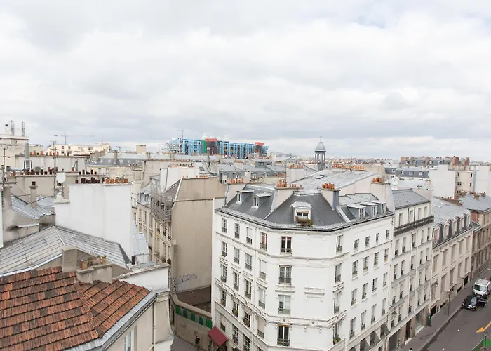 Grand Hotel Du Loiret Parijs