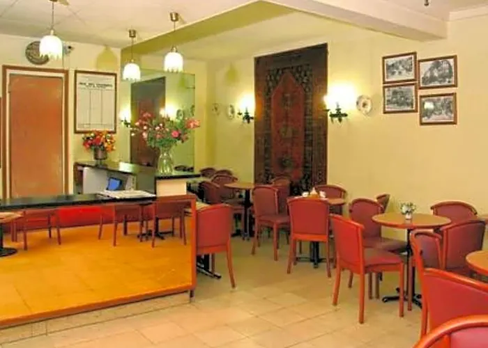 Camelia International Hotel Parijs